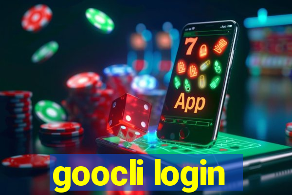 goocli login